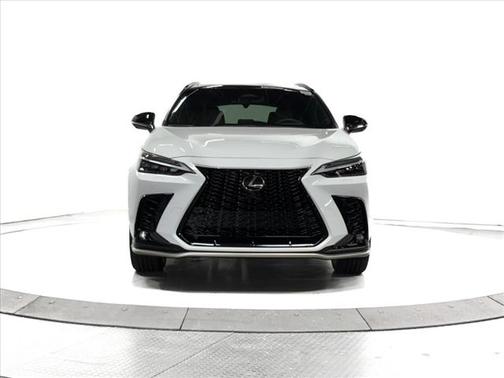 2026 Lexus NX 350 NX 350 F SPORT Handling
