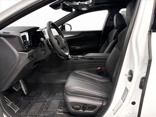 2026 Lexus NX 350 NX 350 F SPORT Handling