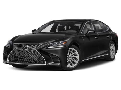 2018 Lexus LS 500 Base