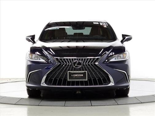 2024 Lexus ES 350 Luxury