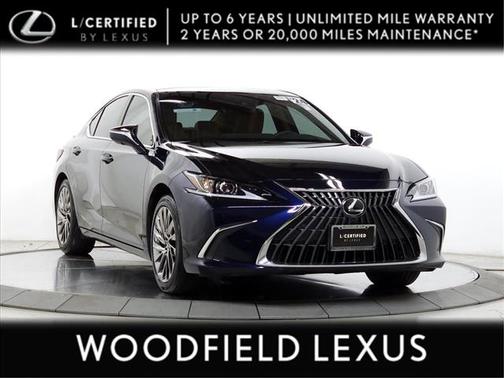 2024 Lexus ES 350 Luxury