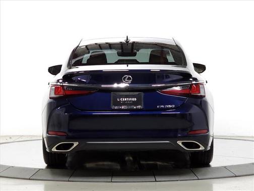 2024 Lexus ES 350 Luxury