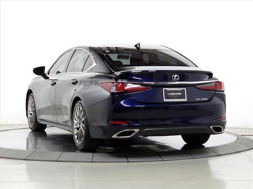 2024 Lexus ES 350 Luxury