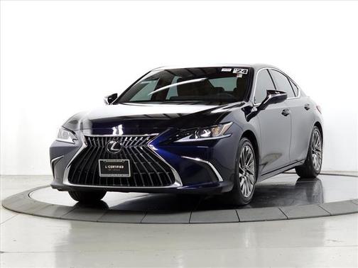 2024 Lexus ES 350 Luxury