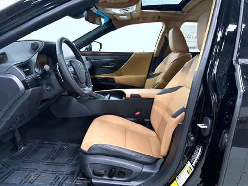 2025 Lexus ES 300h F SPORT Design