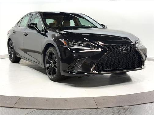 2025 Lexus ES 300h F SPORT Design
