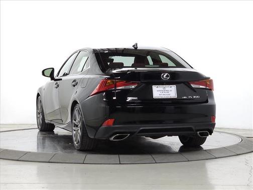 2018 Lexus IS 300 Base