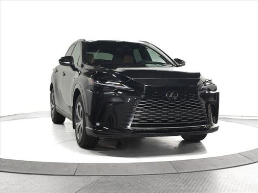 2025 Lexus RX 350 Base