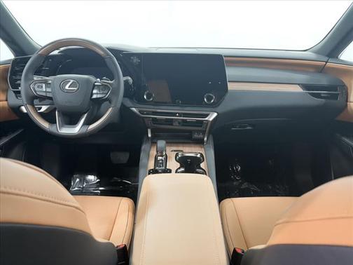 2025 Lexus RX 350 Base