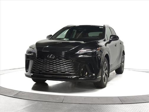 2025 Lexus RX 350 Base