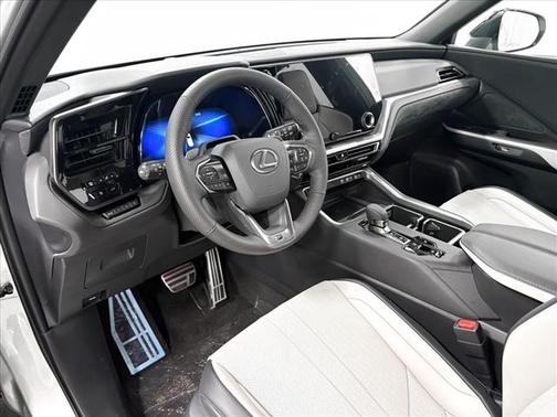 2026 Lexus TX 500h F SPORT Premium