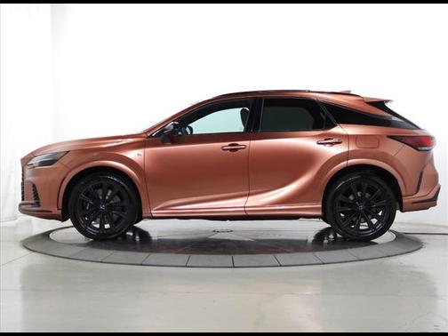 2023 Lexus RX 500h F SPORT Performance