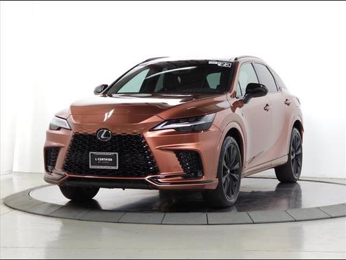 2023 Lexus RX 500h F SPORT Performance