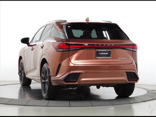 2023 Lexus RX 500h F SPORT Performance