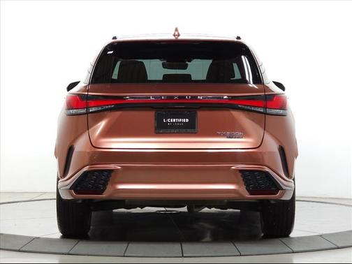 2023 Lexus RX 500h F SPORT Performance