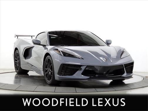 2024 Chevrolet Corvette Stingray w/1LT