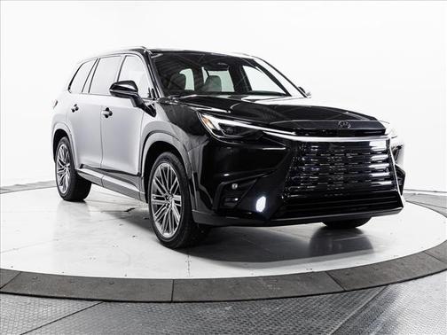 2026 Lexus TX 350 Luxury