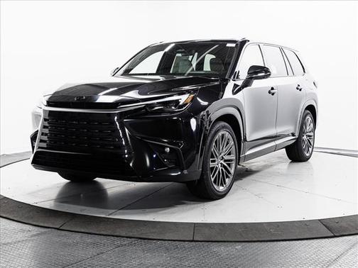 2026 Lexus TX 350 Luxury