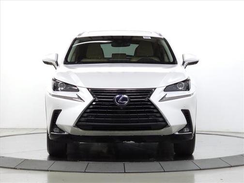 2020 Lexus NX 300h Base