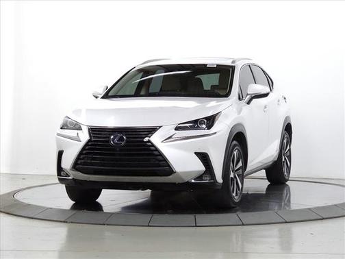 2020 Lexus NX 300h Base