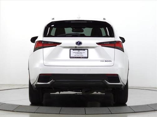 2020 Lexus NX 300h Base