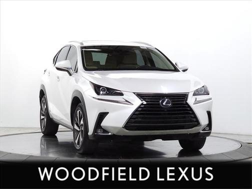 2020 Lexus NX 300h Base
