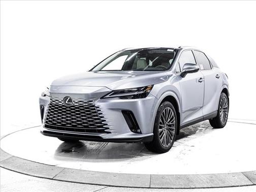 2026 Lexus RX 350 Luxury