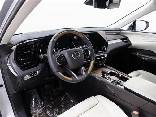 2026 Lexus RX 350 Luxury