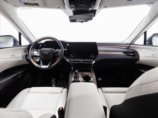 2026 Lexus RX 350 Luxury