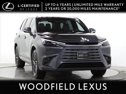 2024 Lexus TX 350 Premium