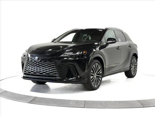 2026 Lexus RX 350 Premium