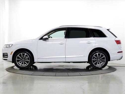 2018 Audi Q7 3.0T Premium