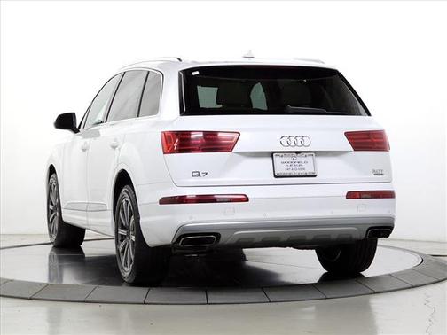 2018 Audi Q7 3.0T Premium