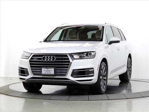 2018 Audi Q7 3.0T Premium