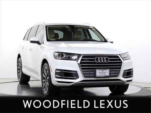 2018 Audi Q7 3.0T Premium