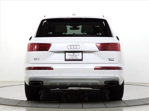 2018 Audi Q7 3.0T Premium