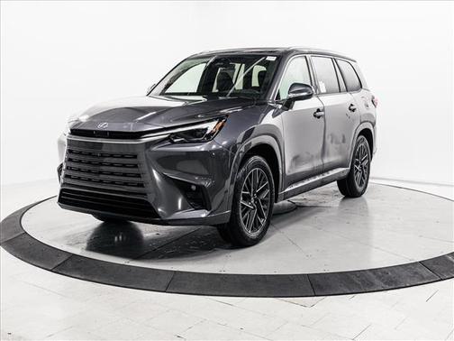 2026 Lexus TX 350 Premium