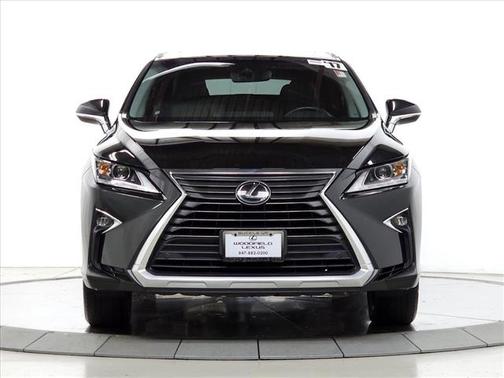 2017 Lexus RX 350 Base