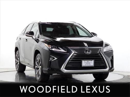 2017 Lexus RX 350 Base