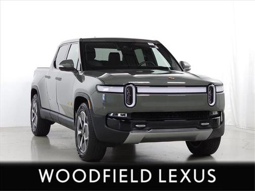 2022 Rivian R1T Launch Edition