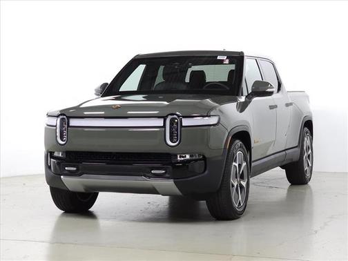 2022 Rivian R1T Launch Edition