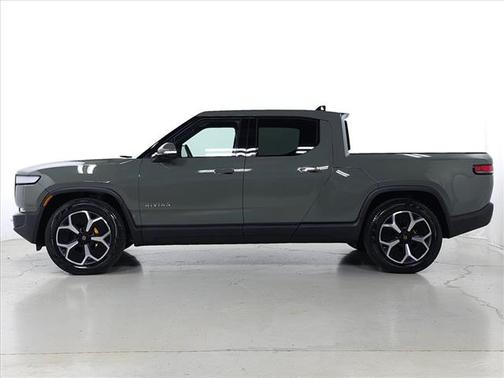 2022 Rivian R1T Launch Edition