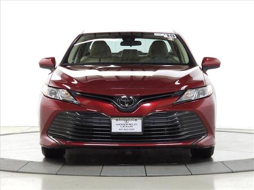 2019 Toyota Camry LE