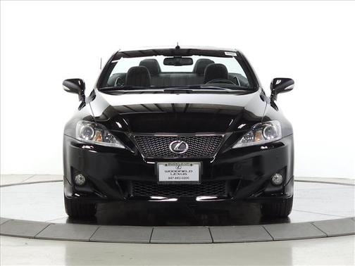 Obsidian 2014 Lexus IS 250C Base