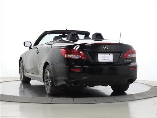 Obsidian 2014 Lexus IS 250C Base