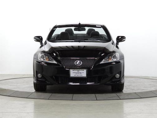 Obsidian 2014 Lexus IS 250C Base