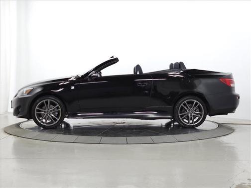 Obsidian 2014 Lexus IS 250C Base