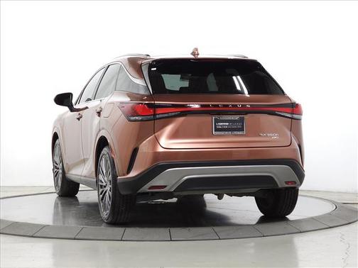2023 Lexus RX 350 Luxury