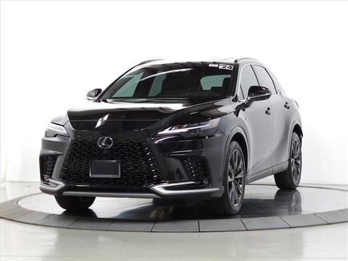 2024 Lexus RX 350 F SPORT Handling