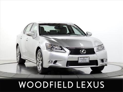 2014 Lexus GS 350 Base